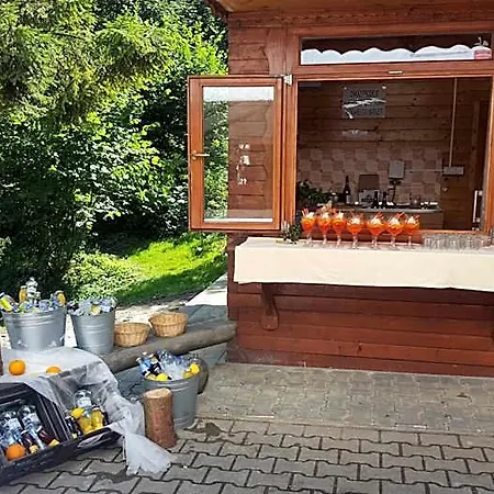 Hotel Salas Senow koło Nowego Jiczyna