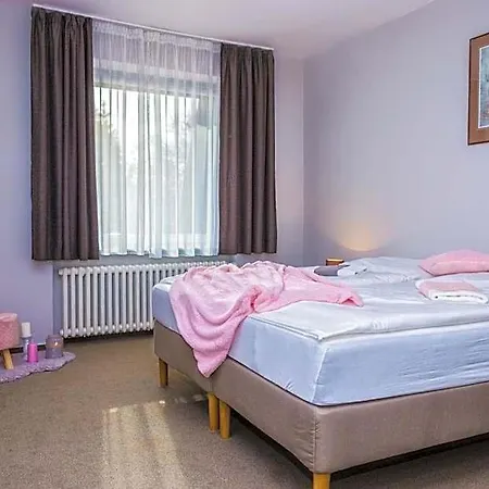 Salas Hotel Senow koło Nowego Jiczyna
