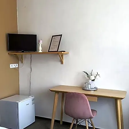 Salas Hotel Senow koło Nowego Jiczyna