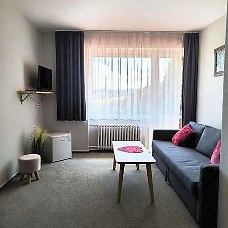 Salas Hotel Senow koło Nowego Jiczyna