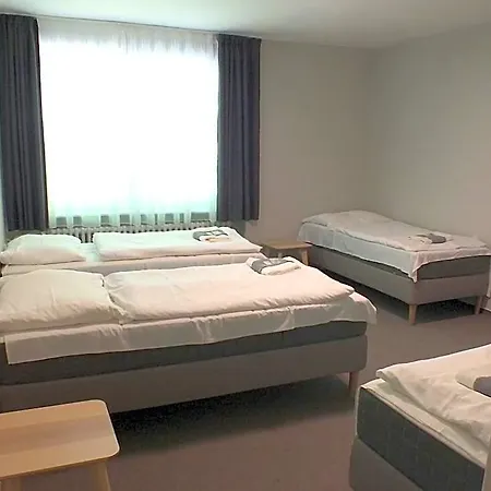 Salas Hotel Senow koło Nowego Jiczyna